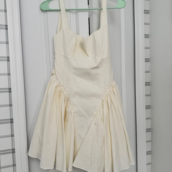 House of CB Florianne Bow Mini Dress (never worn) - Picture 4 of 6